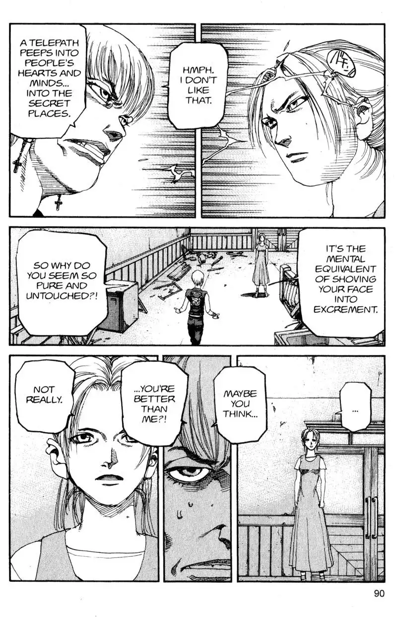 Project Arms Chapter 109 12